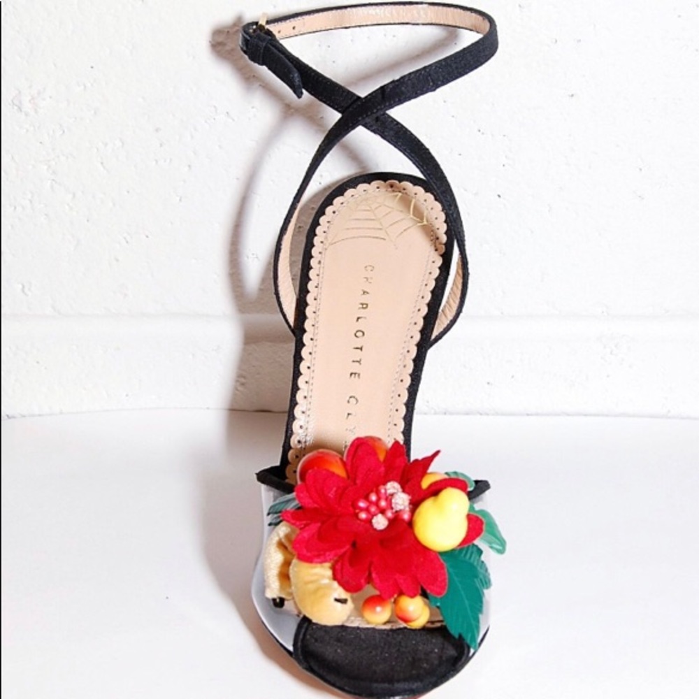 Charlotte Olympia Tropicana